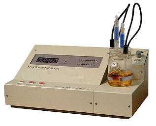 如何选择一款合适的水分仪 SF 1专业制药原料微量水分测定仪 精密