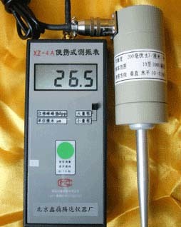 便携式数字测振表XZ-4A型_仪器仪表/自动化/电子/LED_仪器仪表_行业专用仪器仪表_产品库_中国环保在线